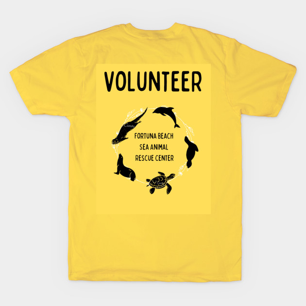 Instant Karma Volunteer Shirt by Prince Kai Fan Pod: A Marissa Meyer Book Club Podcast